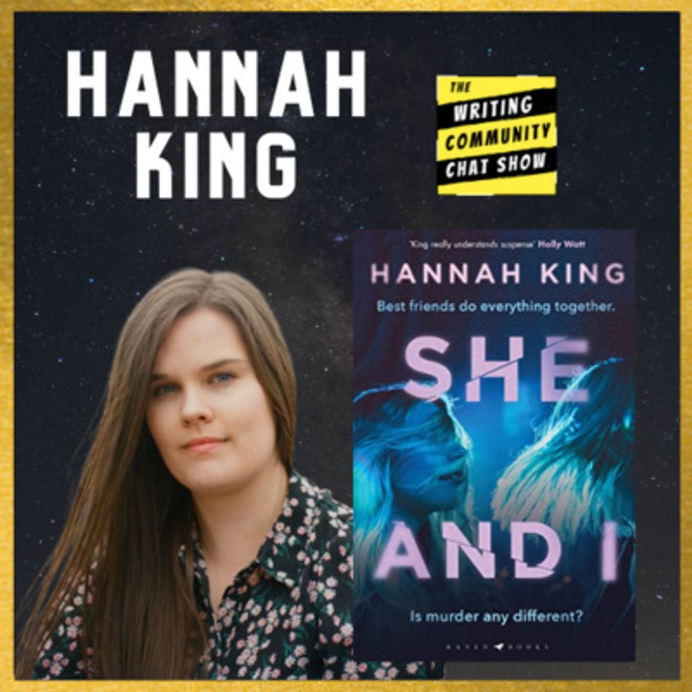 The Writing Community Chat Show