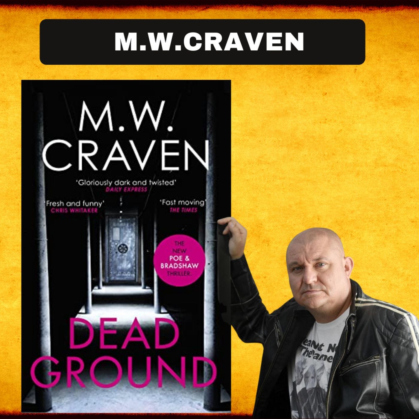 The Writing Community Chat Show