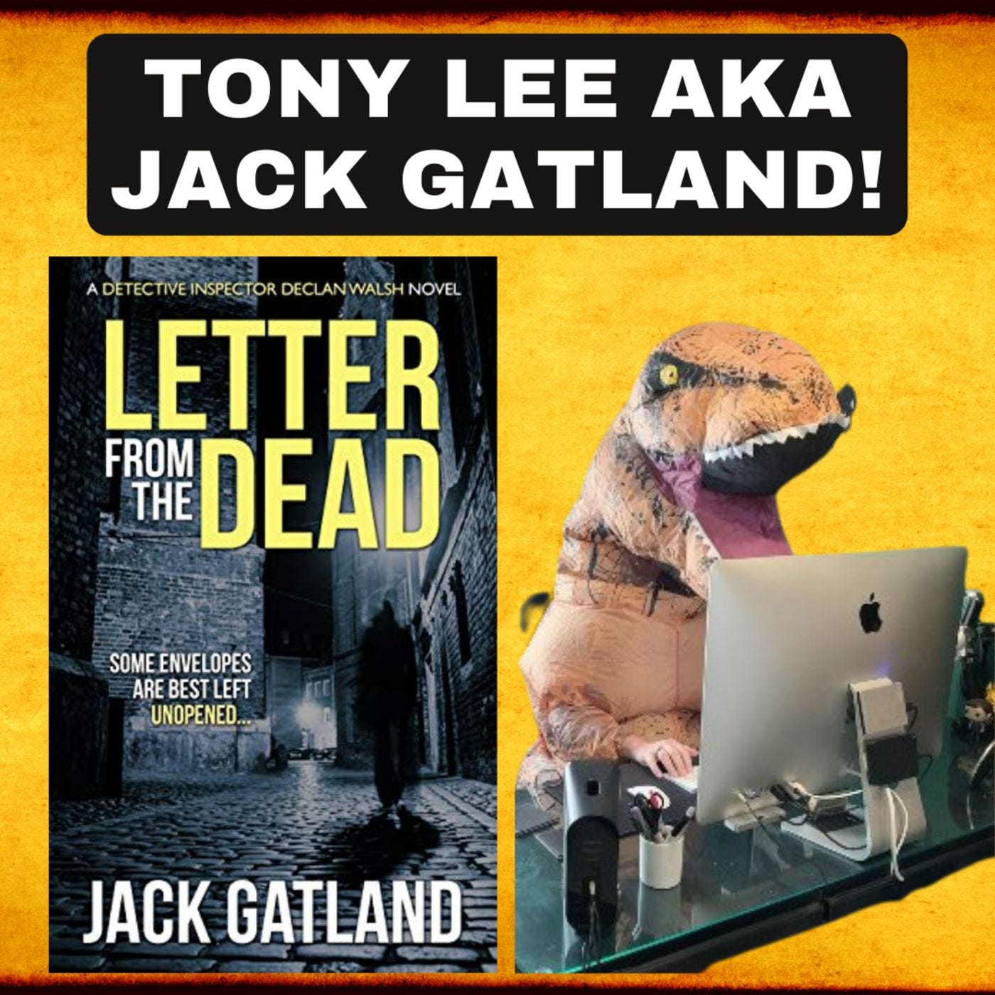 The Writing Community Chat Show