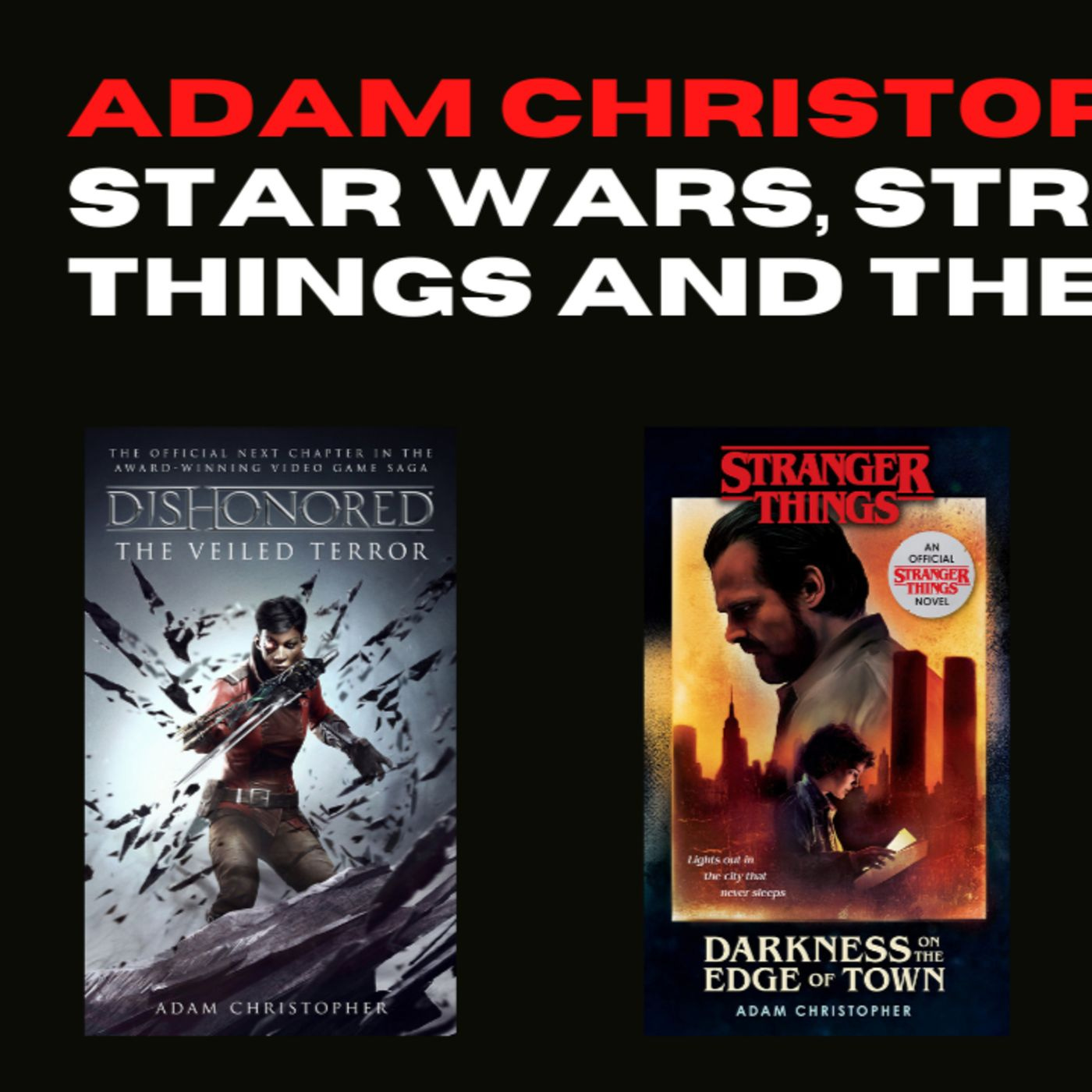 The Writing Community Chat Show