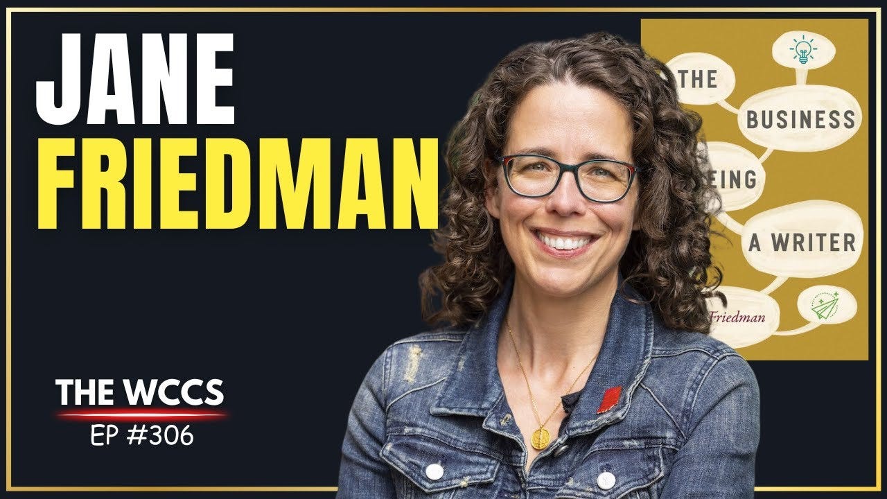 The Writing Community Chat Show