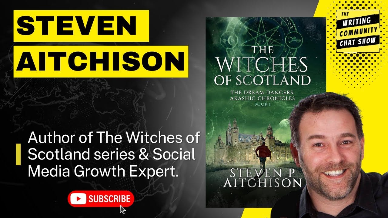 The Writing Community Chat Show