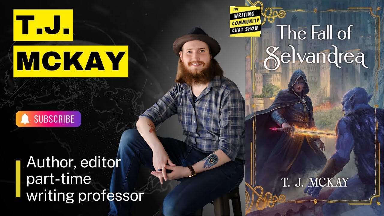 The Writing Community Chat Show