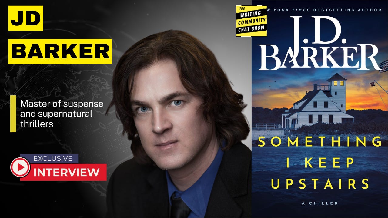 The Writing Community Chat Show