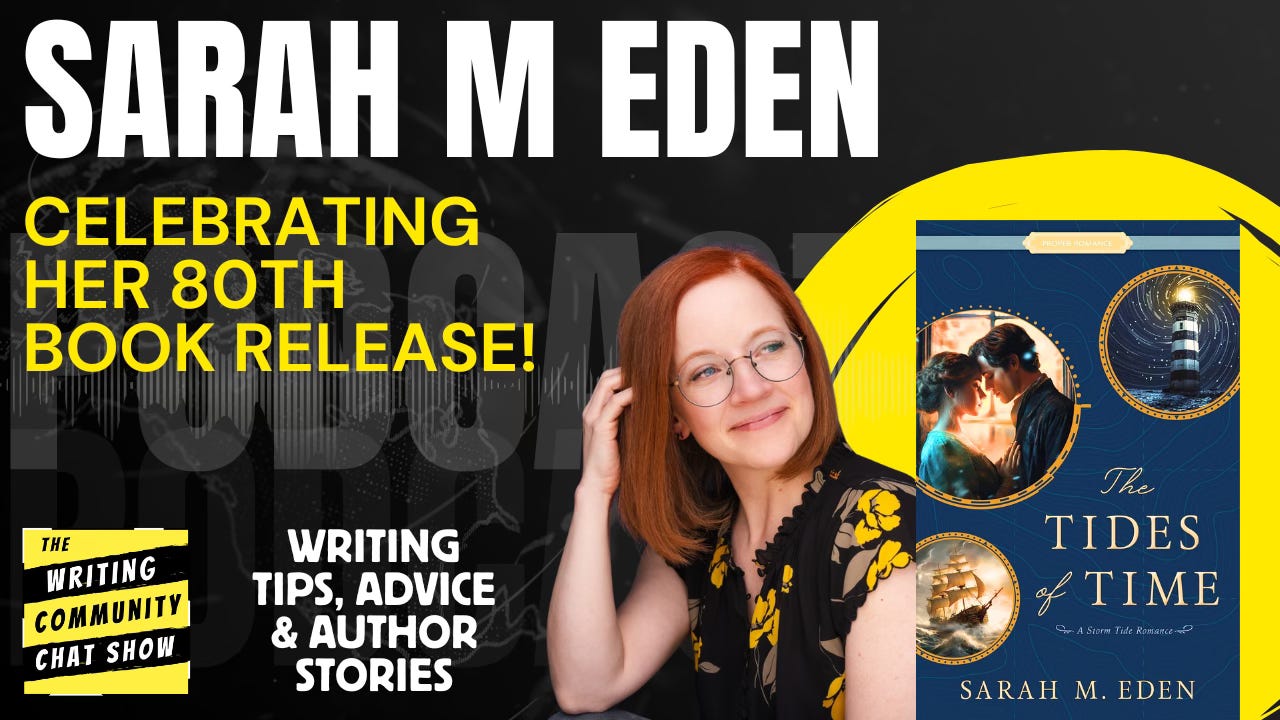 The Writing Community Chat Show