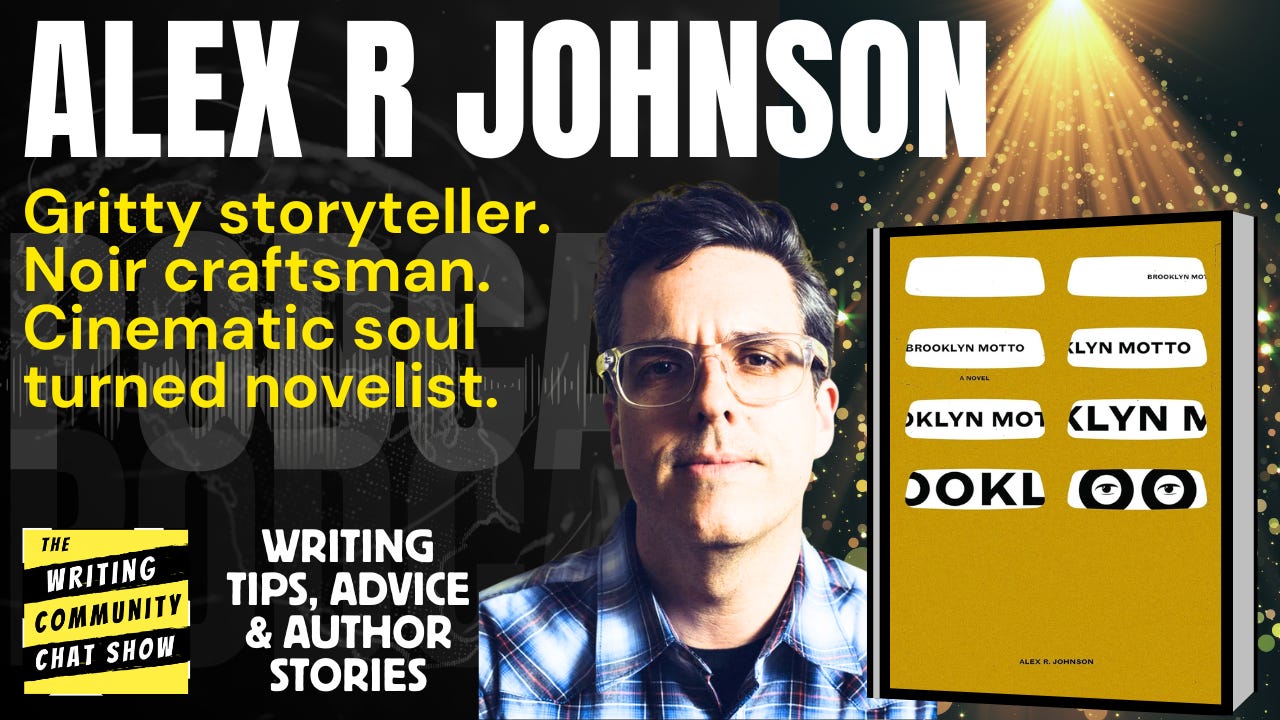 The Writing Community Chat Show