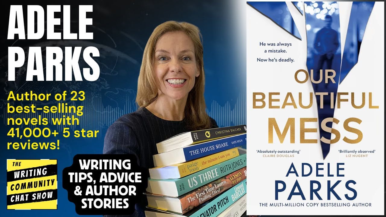 The Writing Community Chat Show