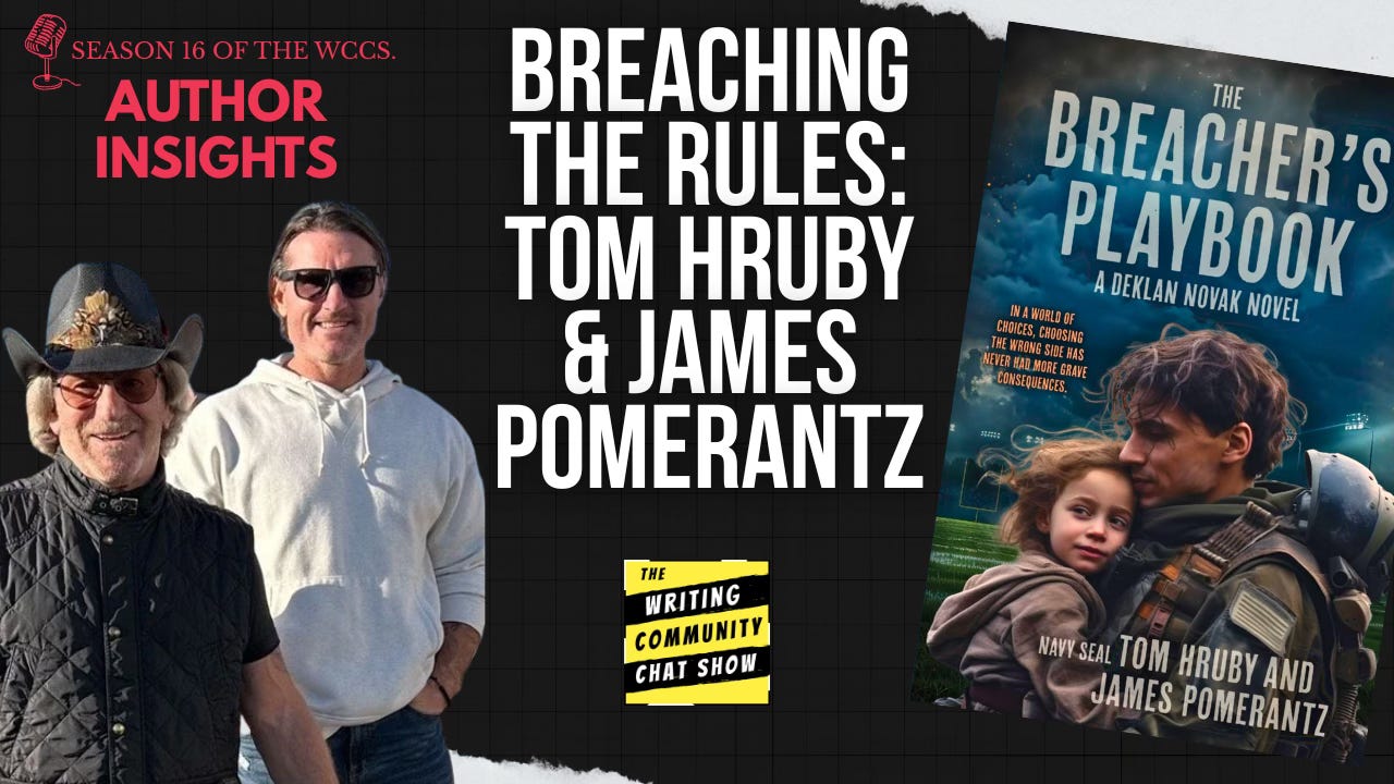 The Writing Community Chat Show