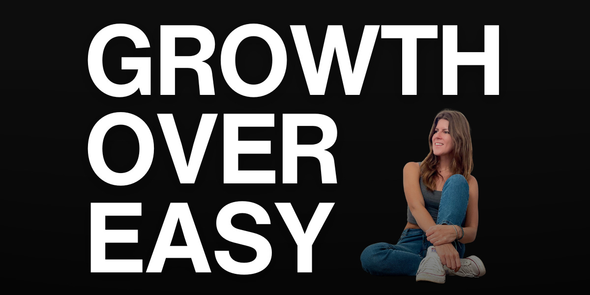 Growth Over Easy: No‑BS Guidance for Long‑Term Relationships
