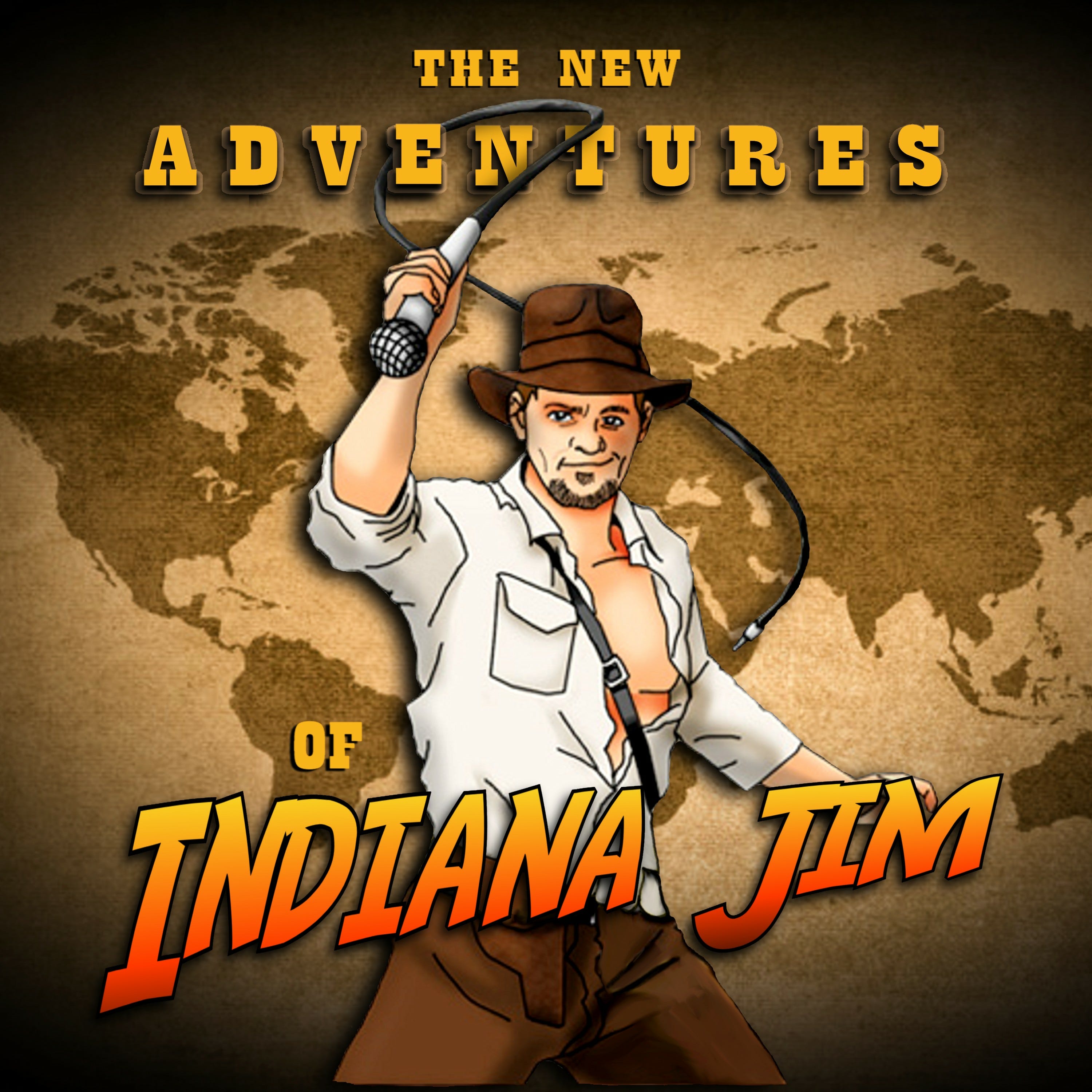 The New Adventures of Indiana Jim