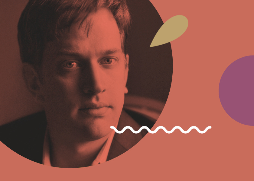 "Death Of An Author" — The World's First AI-Generated Novel with Stephen Marche episode artwork
