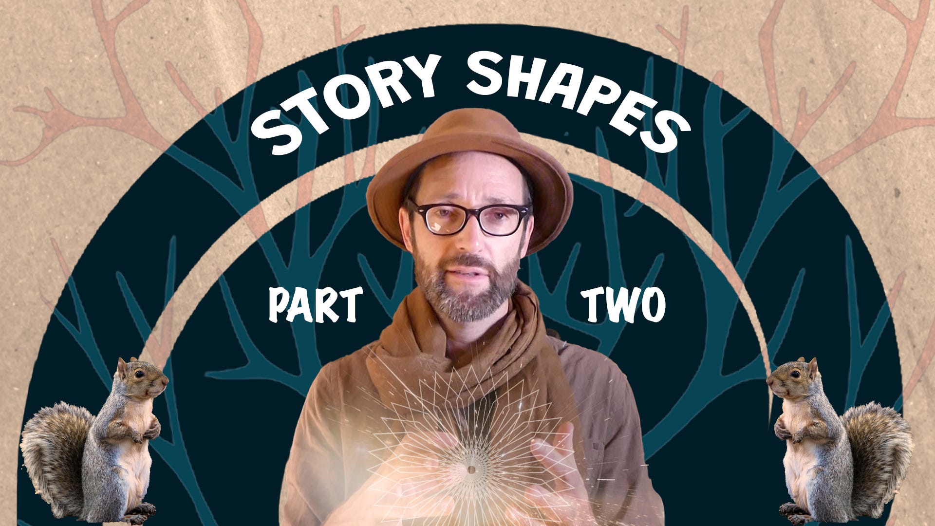 New Course: Story Shapes Part II - Structuring Intricate Plots