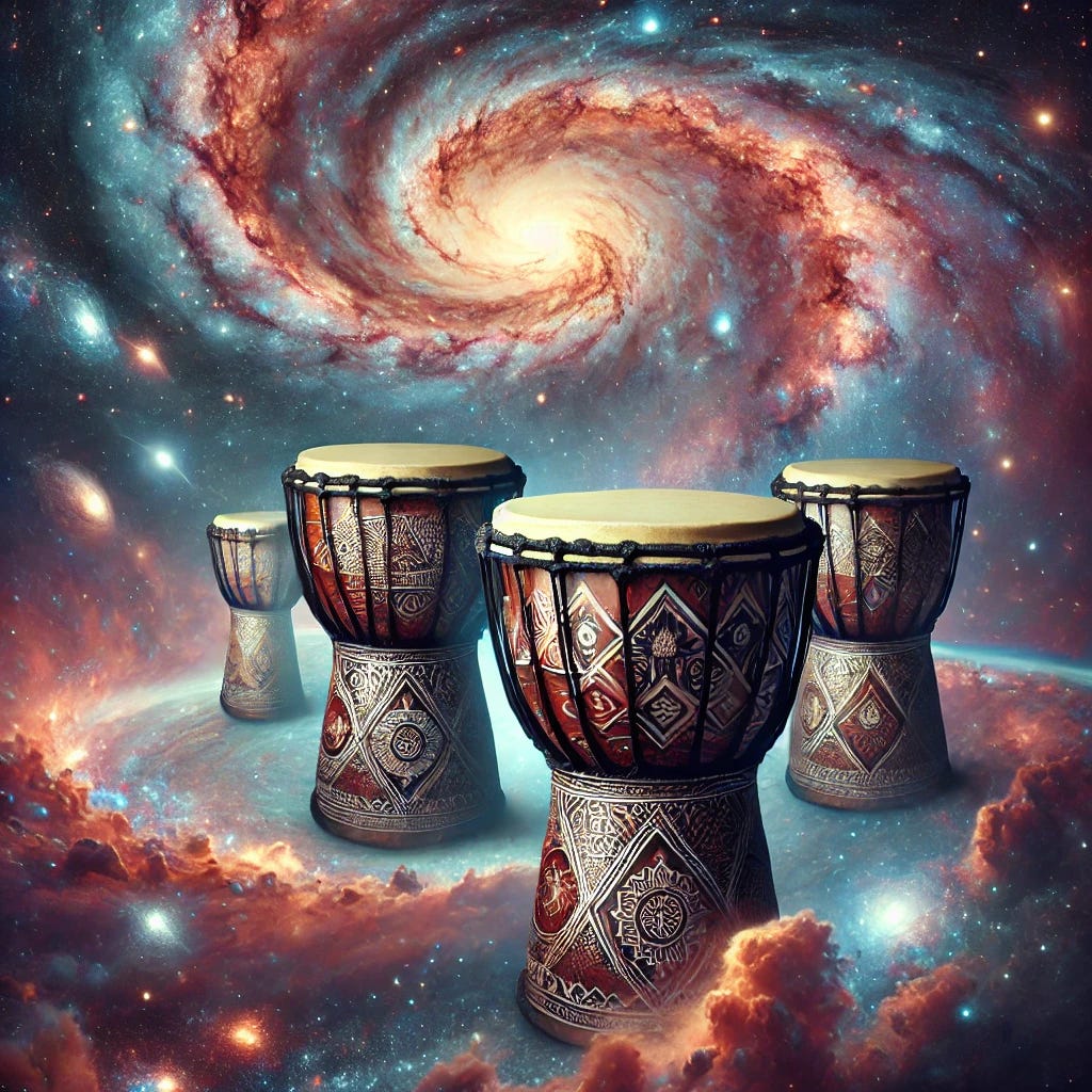 Rhythms for the Stars