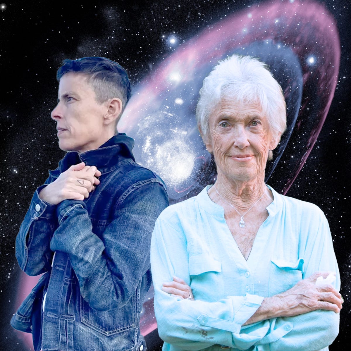 Tribute to Joanna Macy & Andrea Gibson