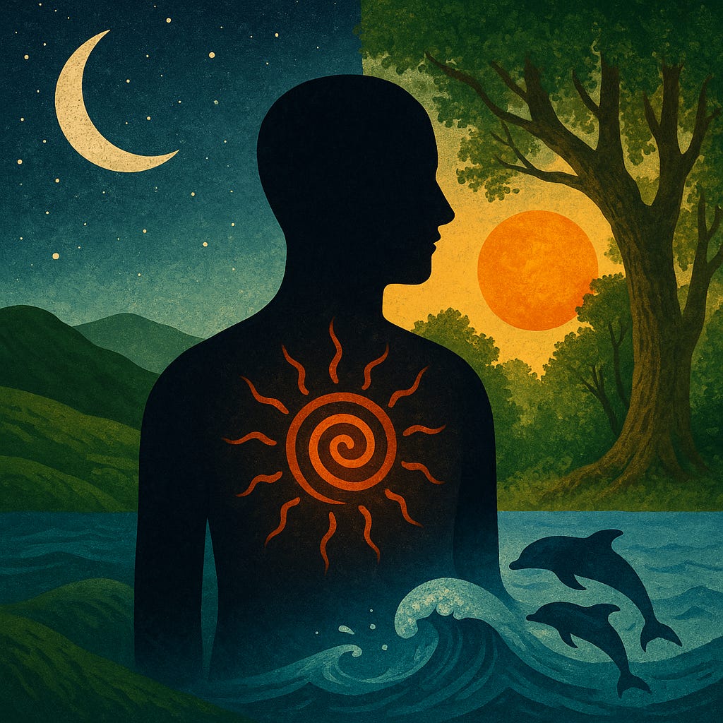 Ways we are Vast