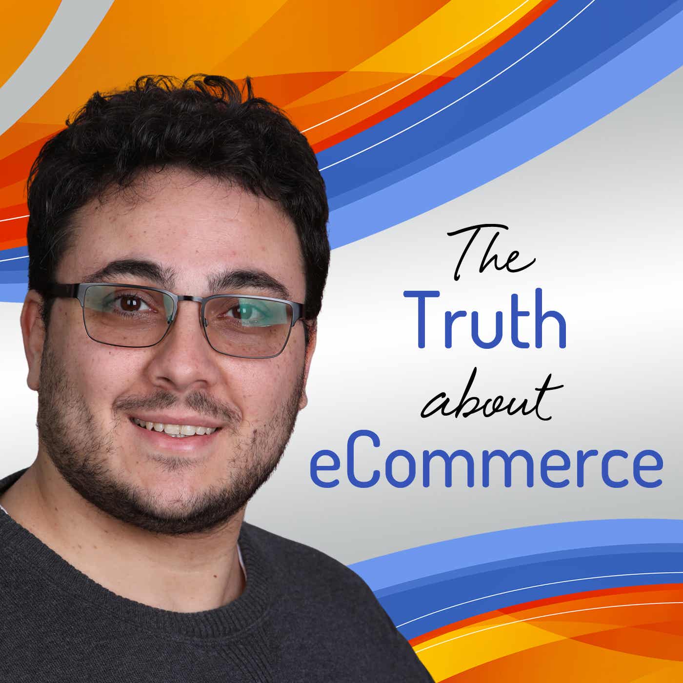 The truth about eCommerce cover art