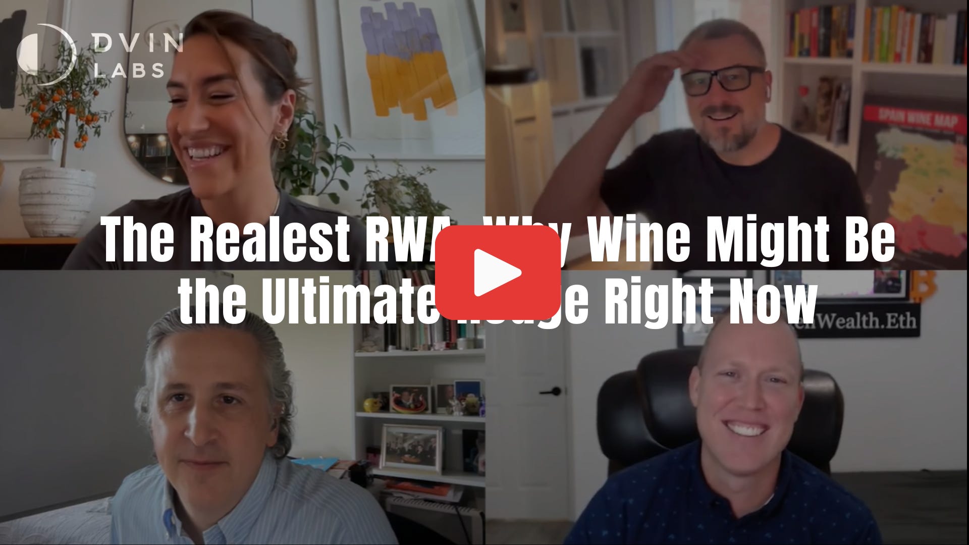 WINE x WEB3 with Jana