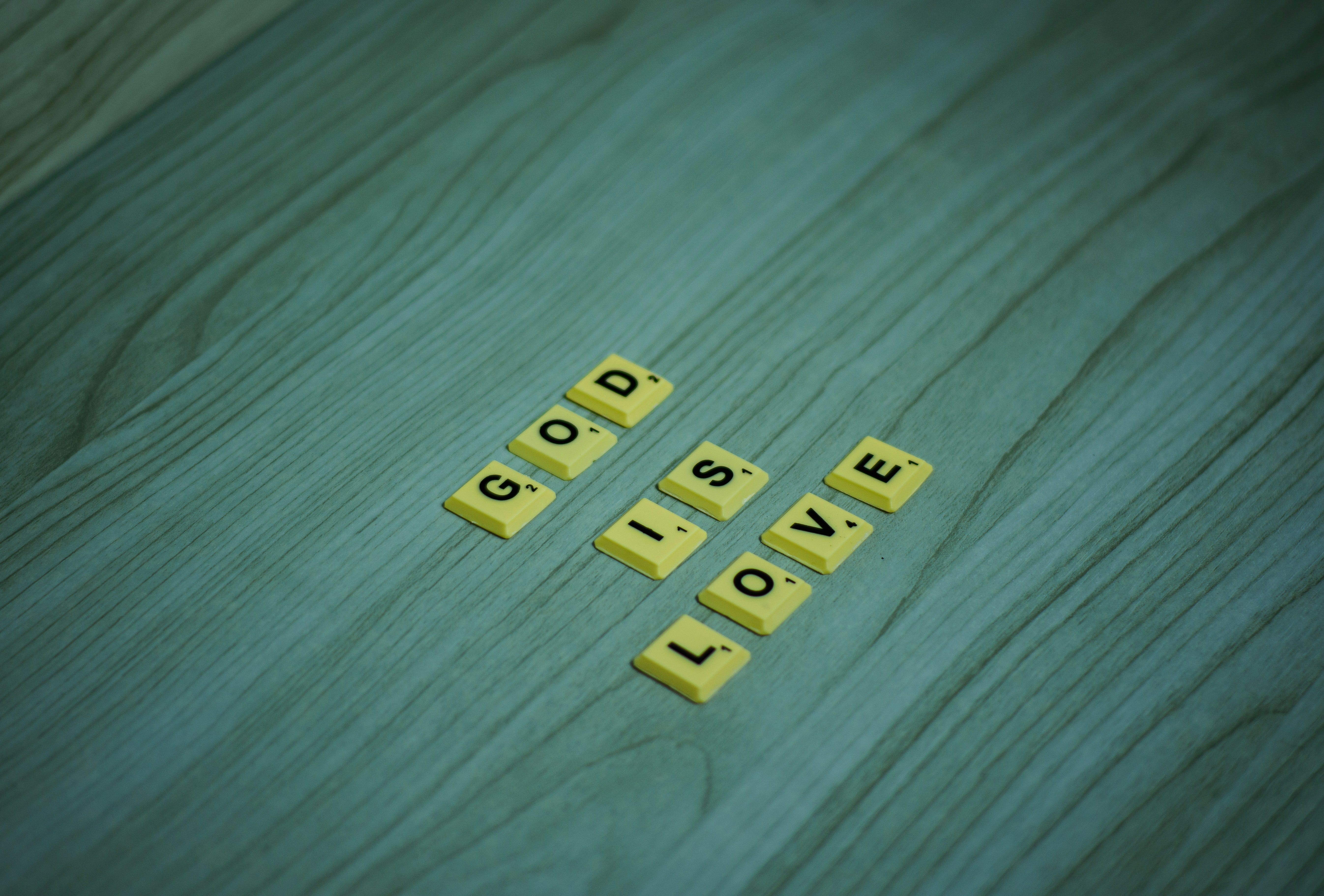 Where Love Comes From