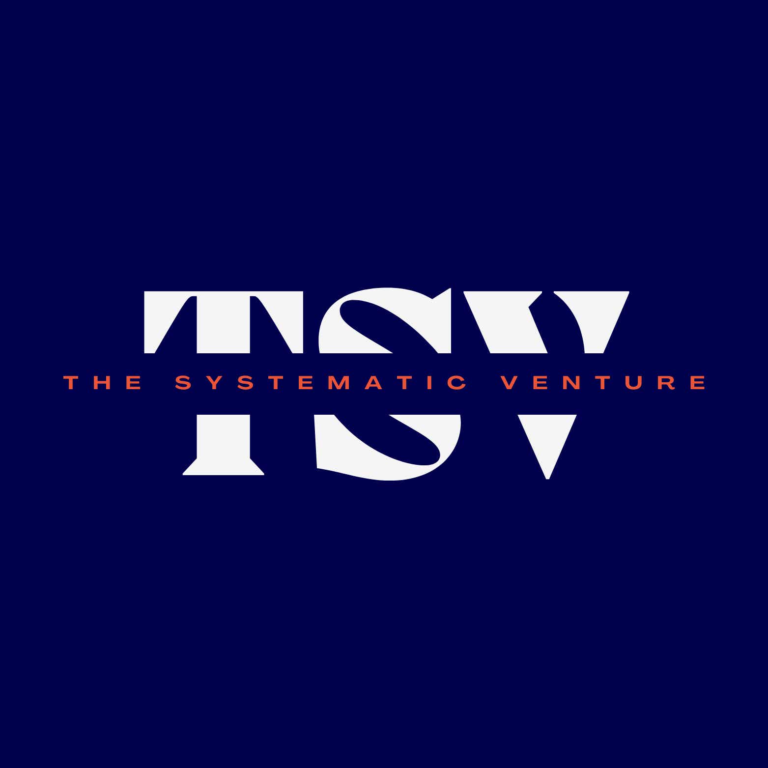 The Systematic Venture