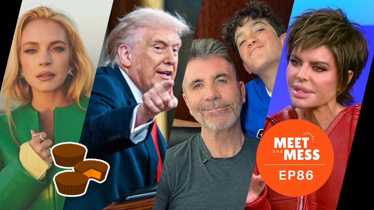 Trump’s State of the Union Chaos, Lindsay Lohan Speaks Out, the Rise of Third Spaces, and More!