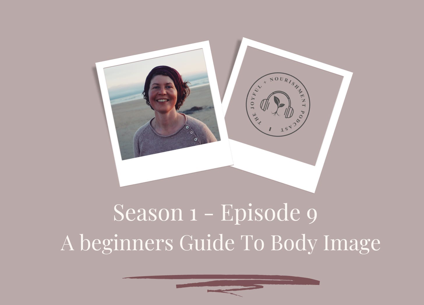 The Joyful + Nourishment Podcast