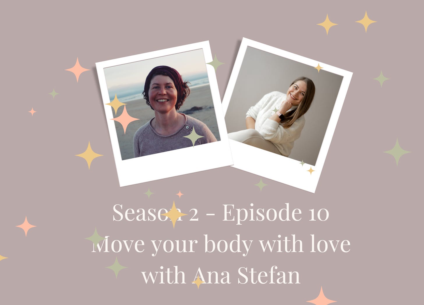 The Joyful + Nourishment Podcast