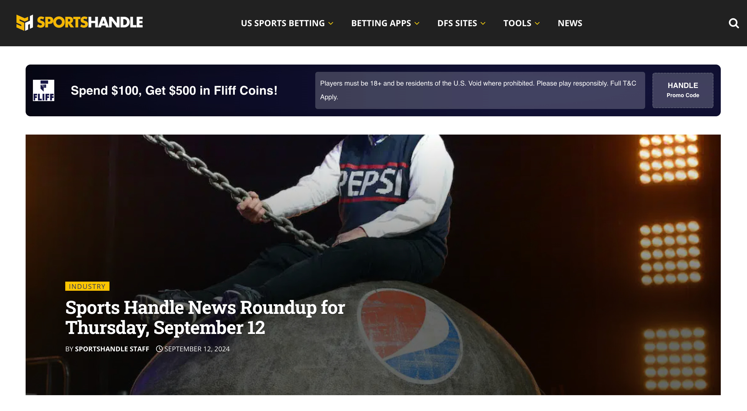 The Closing Line Podcast