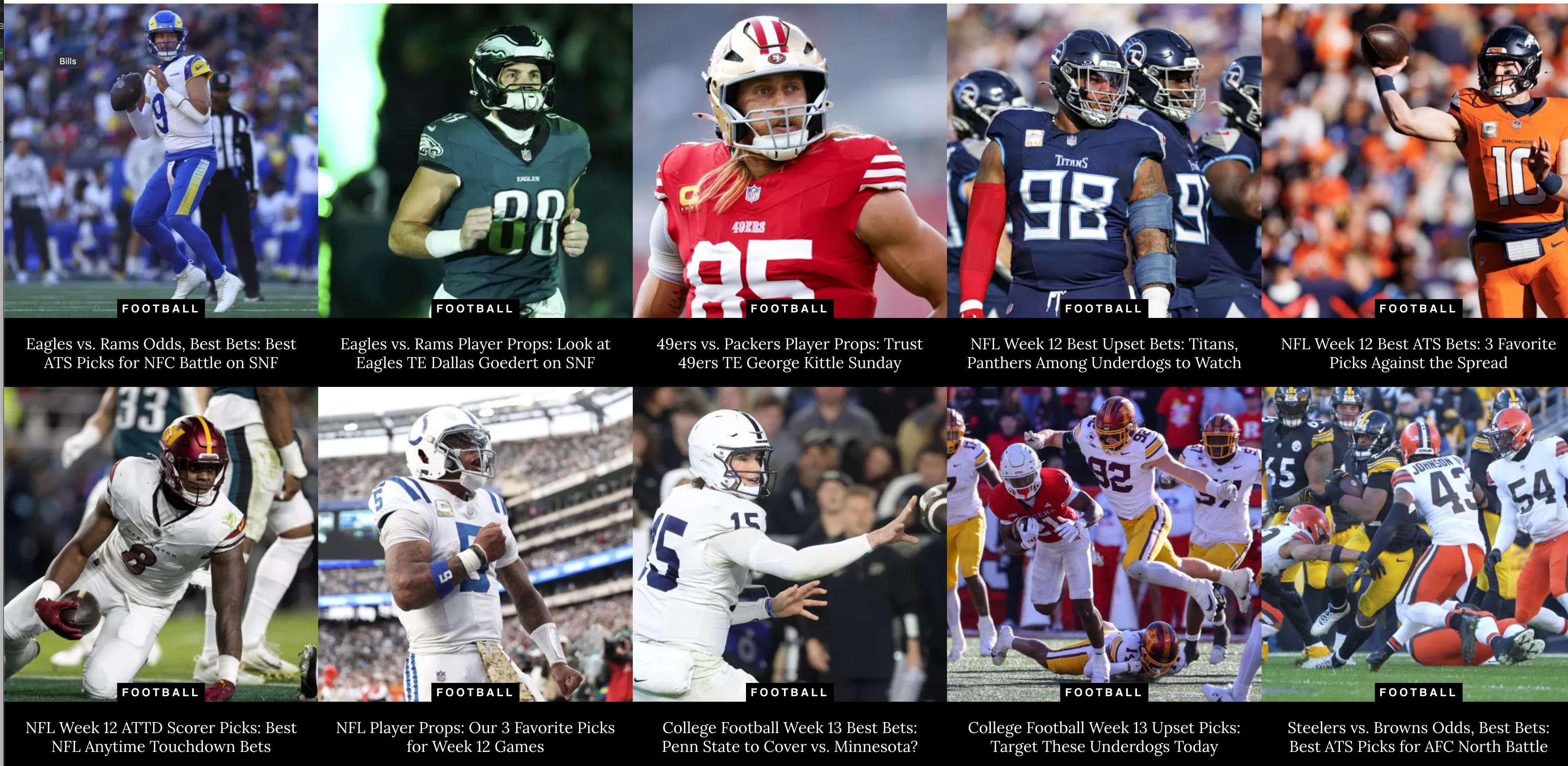 The Closing Line Podcast