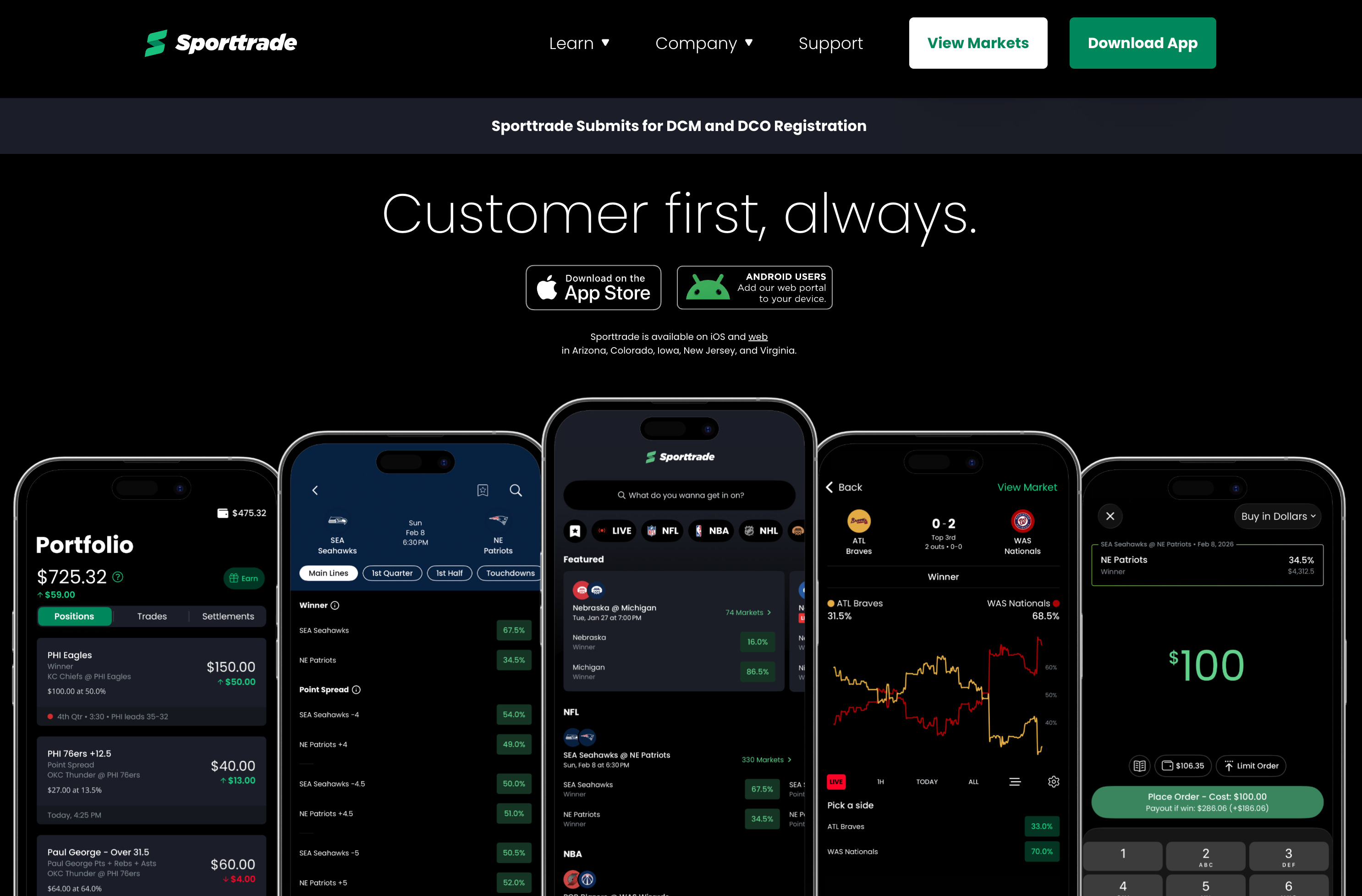 The Closing Line Podcast