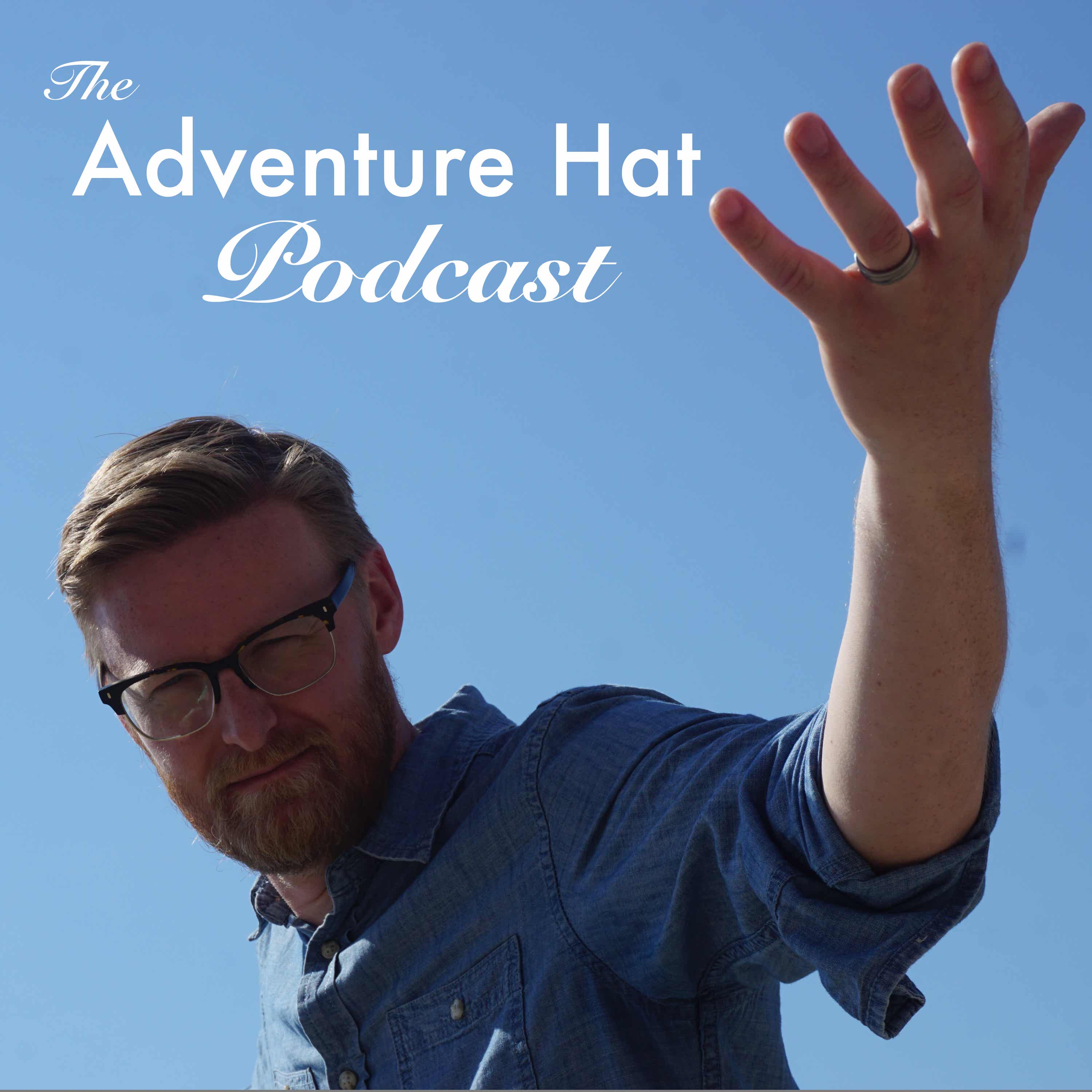 Adventure Hat Podcast cover art