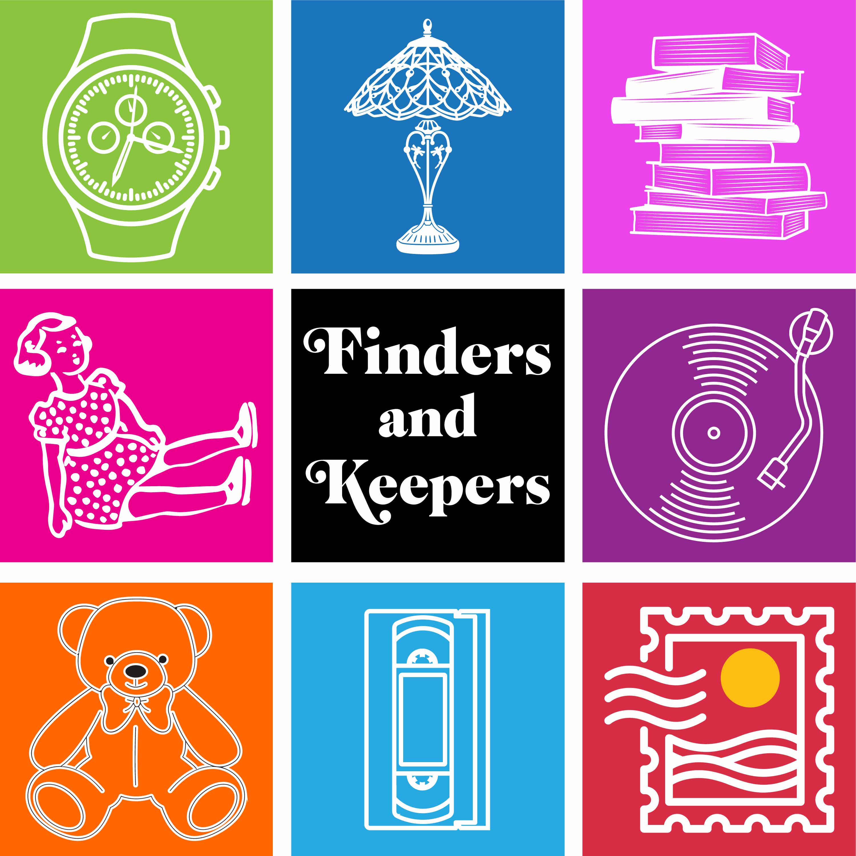 Finders and Keepers