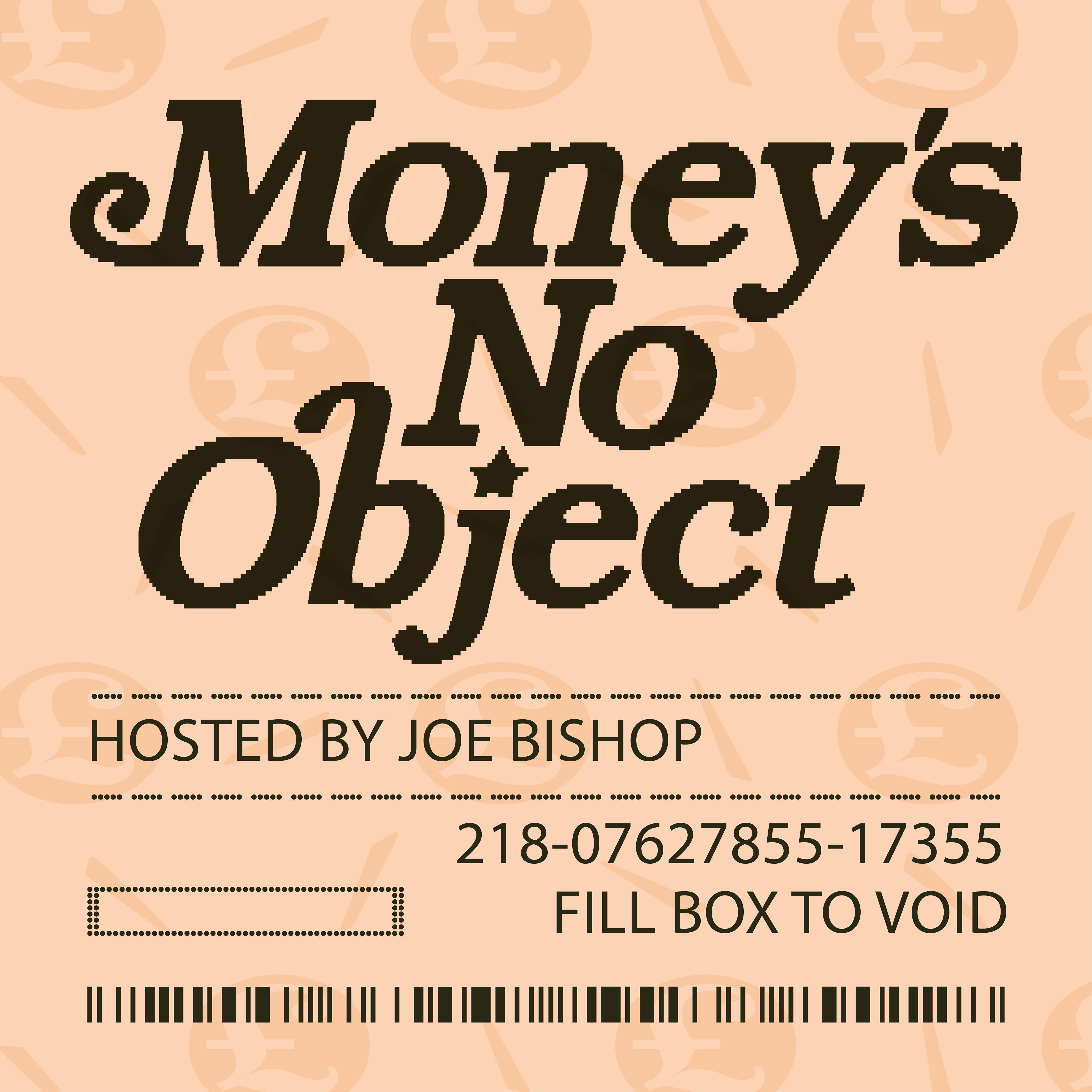 Money’s No Object #8: Róisín Lanigan