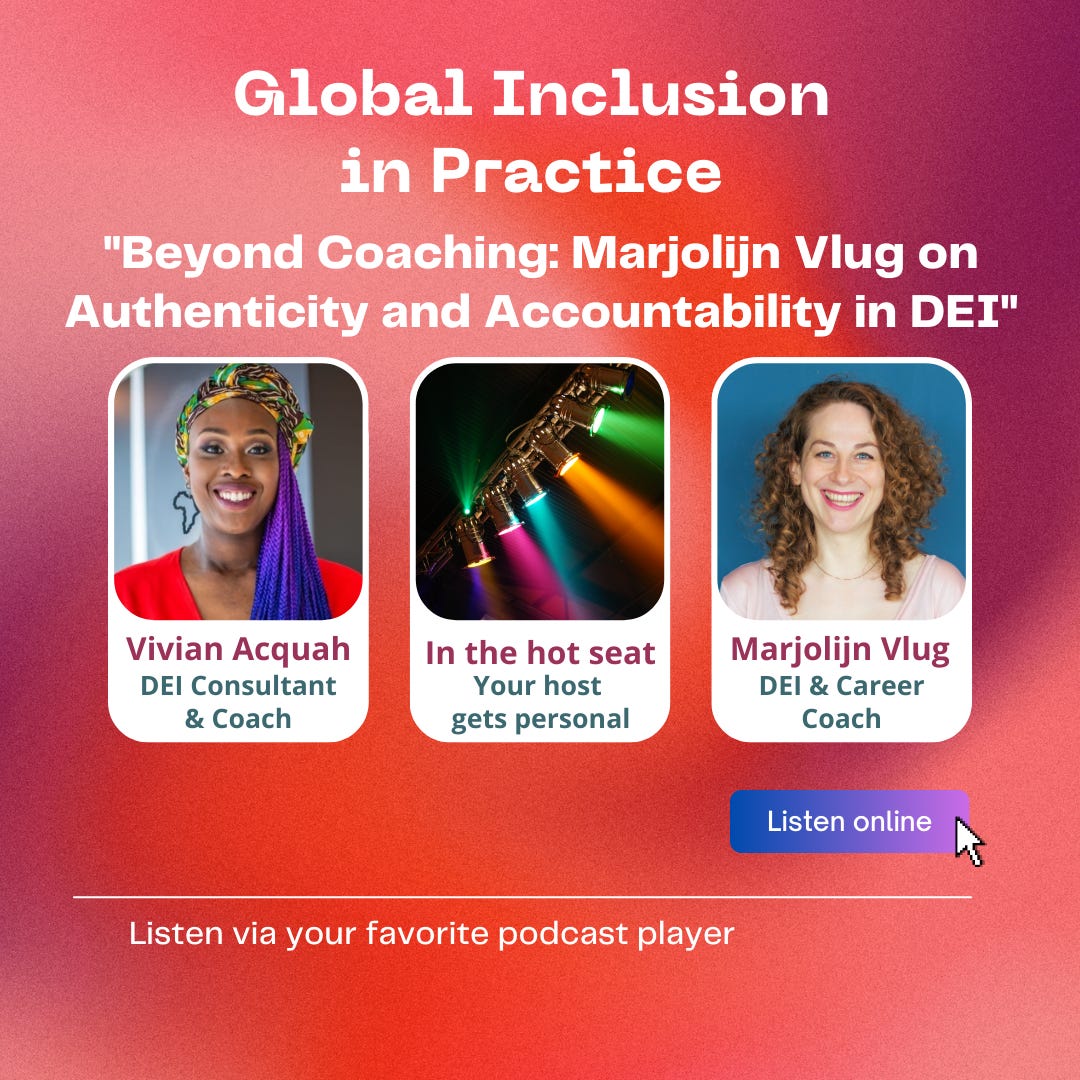 Global Inclusion in Practice Podcast