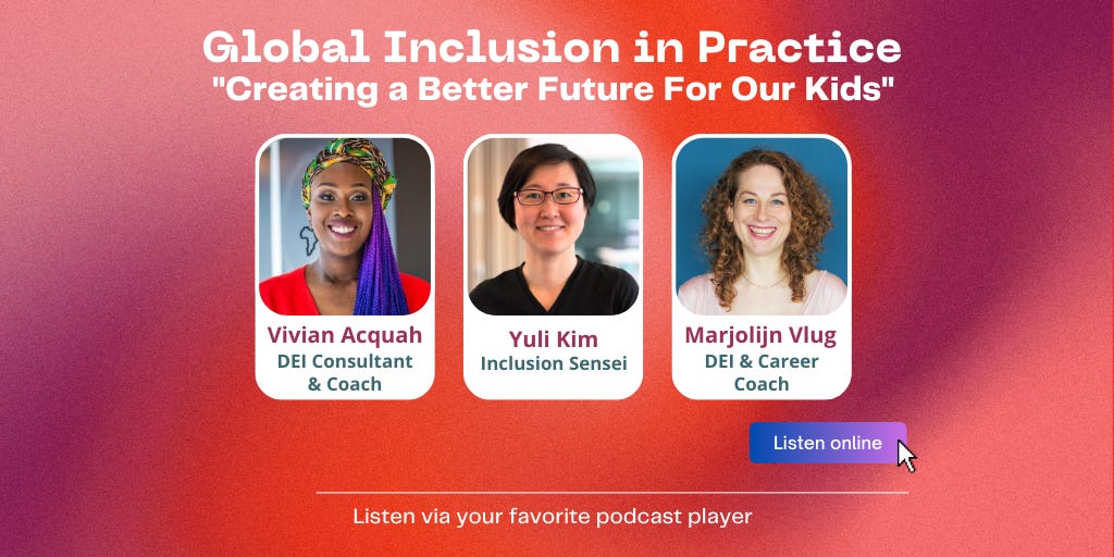 Global Inclusion in Practice Podcast