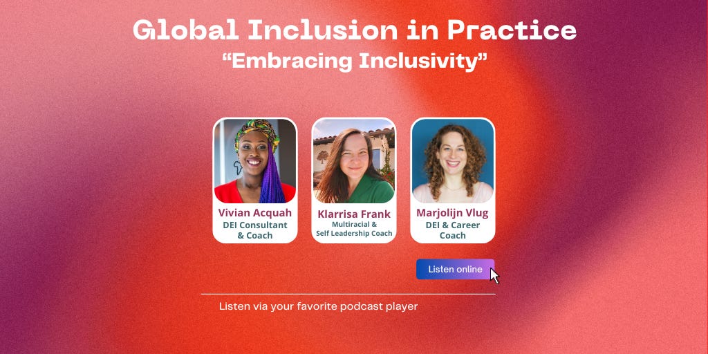 Embracing Inclusivity: Klarrisa Frank on DEI & Multiracial Identity