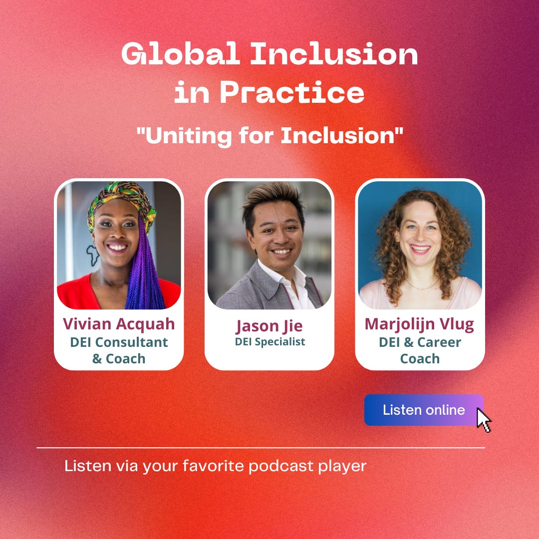 Uniting for Inclusion: Jason Jie's Resilience in DEI Work
