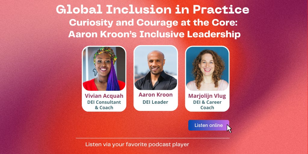 Curiosity and Courage at the Core: Aaron Kroon’s Inclusive Leadership