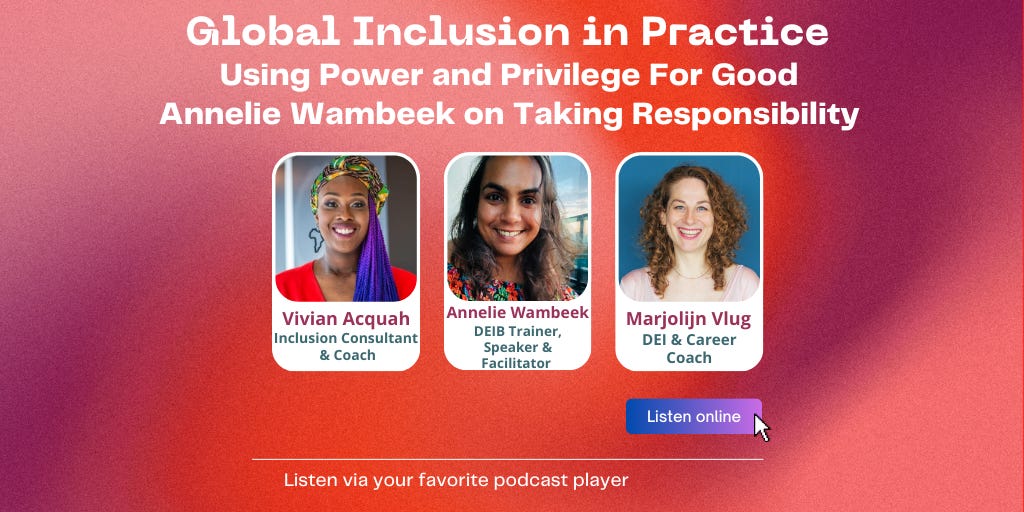 Global Inclusion in Practice Podcast