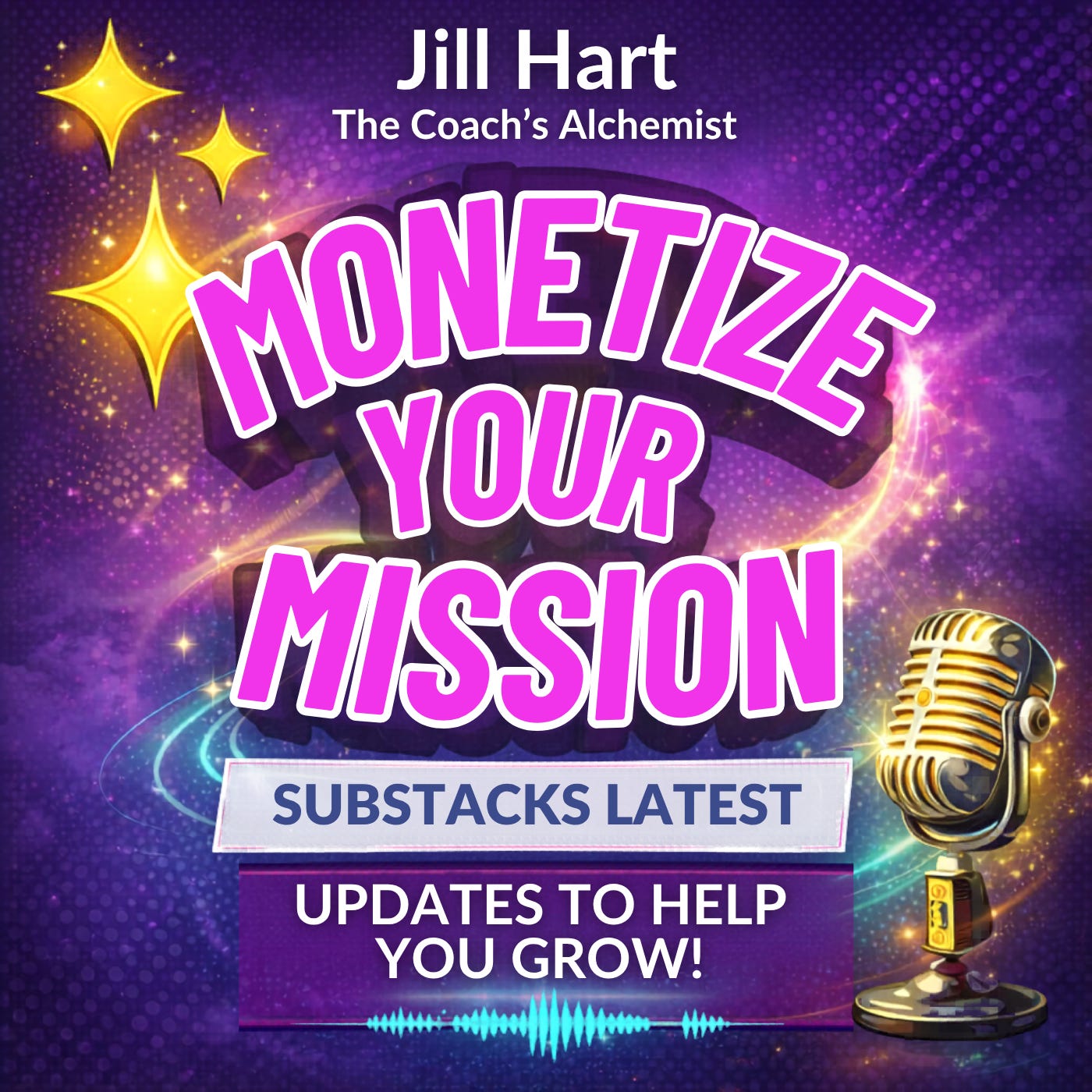 New Substack Features That Help Coaches Save Time, Stay Consistent, and Grow episode artwork