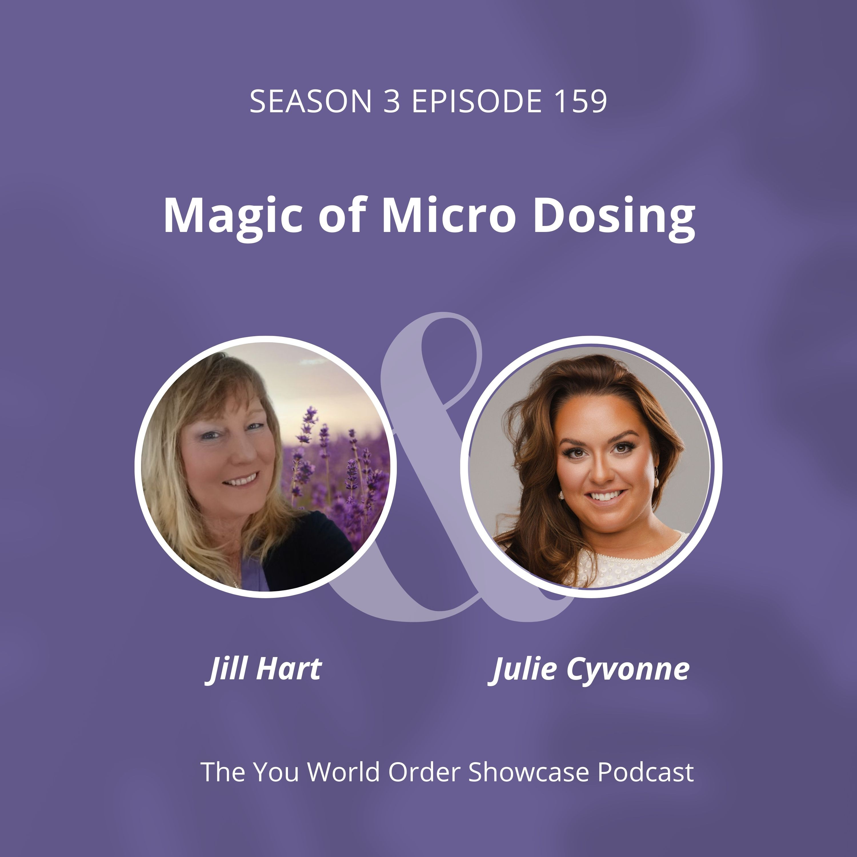 Why Microdosing Works for Some Women and Not Others episode artwork