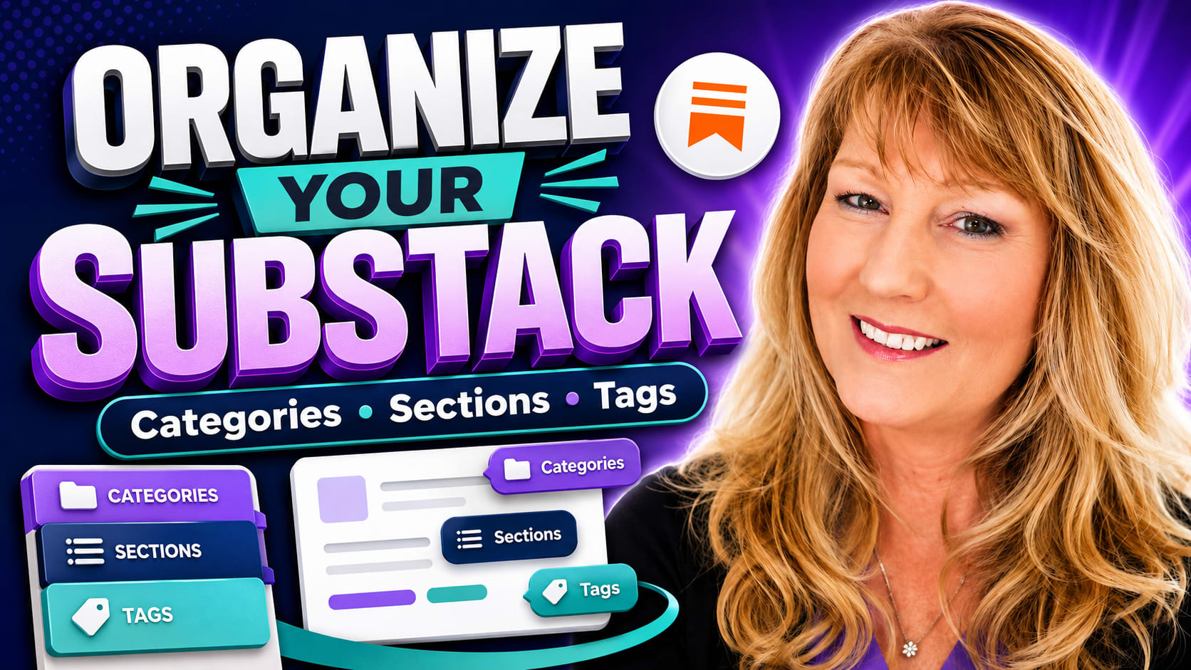 A Case of Mistaken Identity - Organize Your Substack With Categories, Sections, And Tags episode artwork