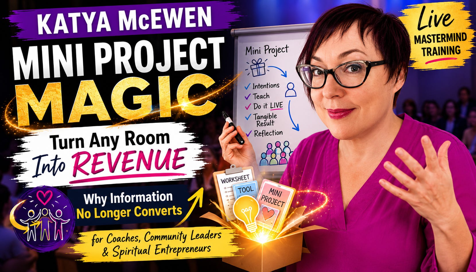 Why Information No Longer Converts and What Coaches Can Do Instead episode artwork