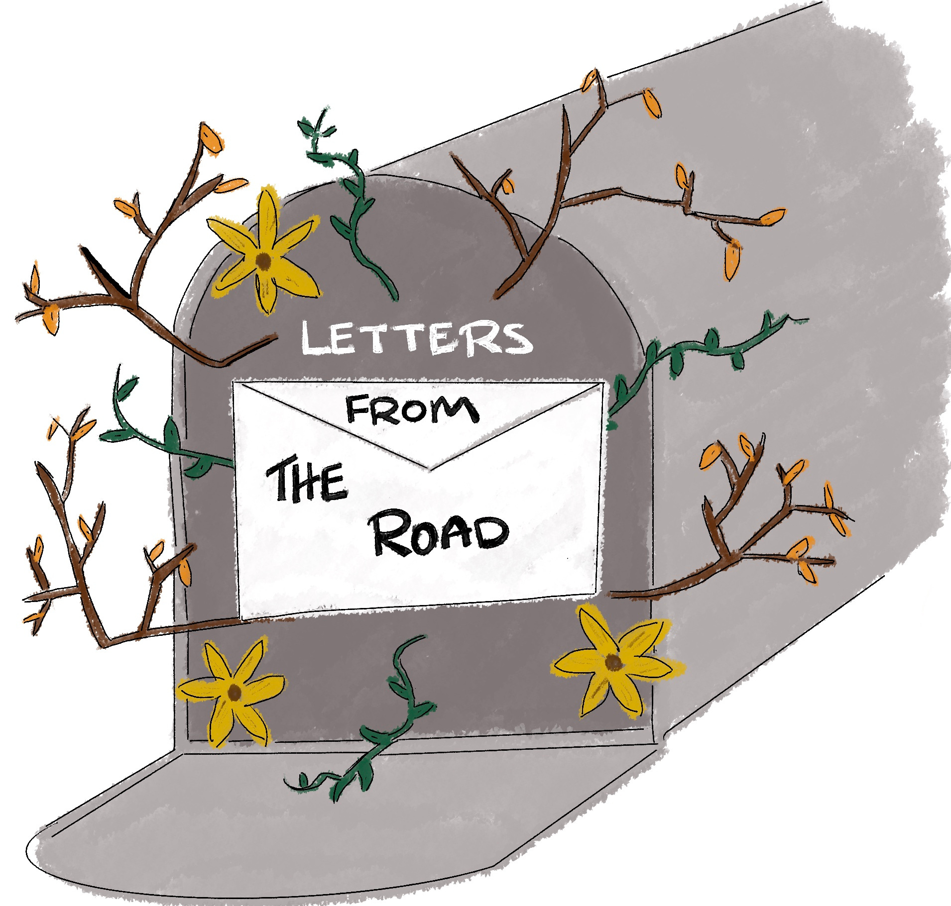Letters From the Road Podcast
