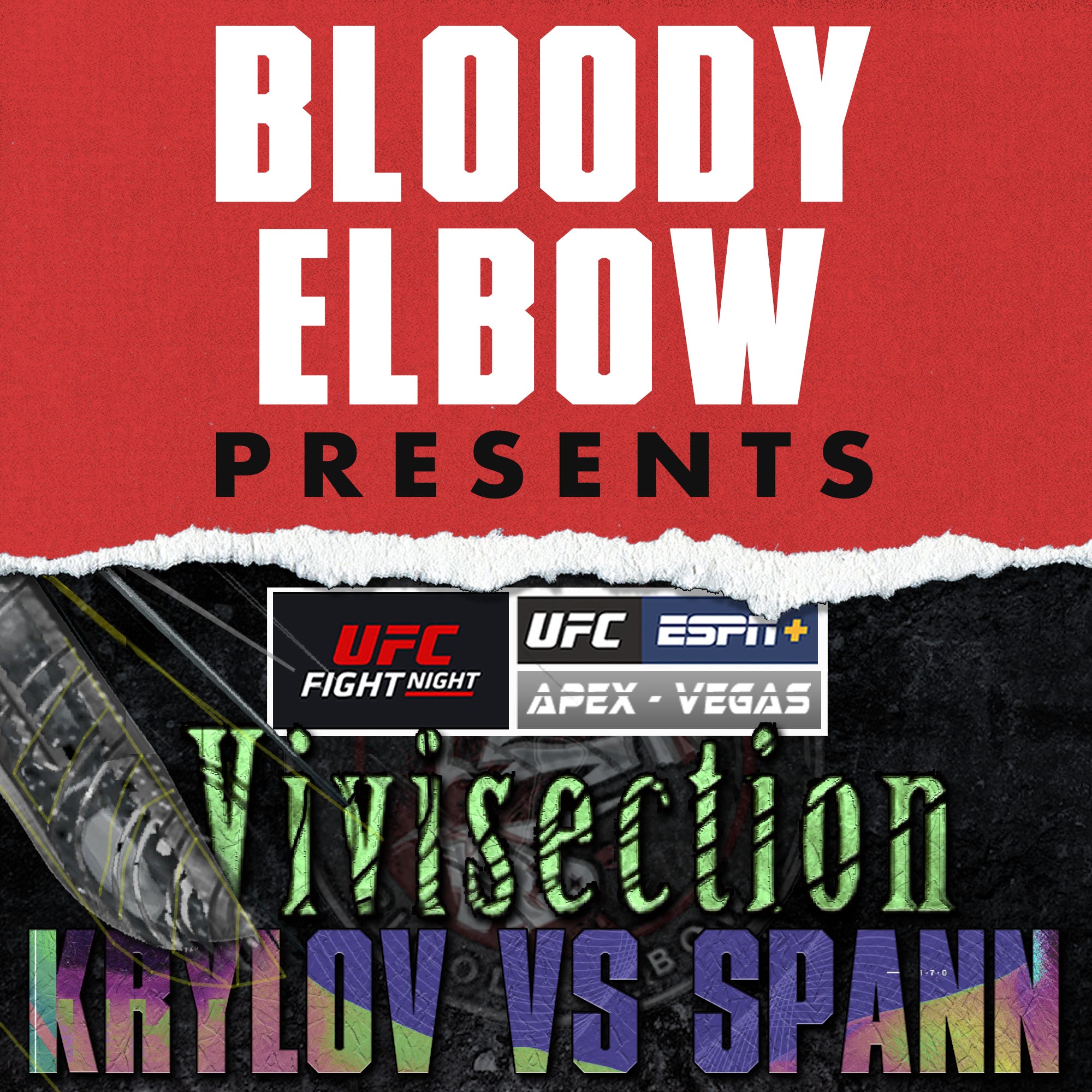 UFC VEGAS 70: KRYLOV VS SPANN, Picks, Odds, & Analysis | The MMA Vivisection MAIN CARD Show