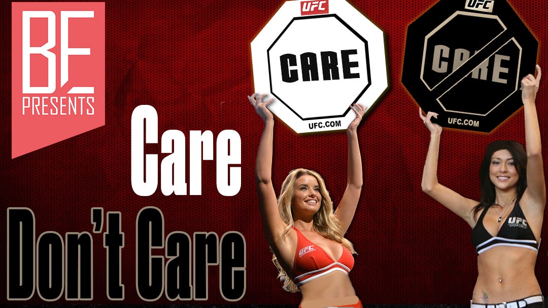 UFC 285 Picks & UFC Vegas 70 Reactions | Care/Don't Care Podcast