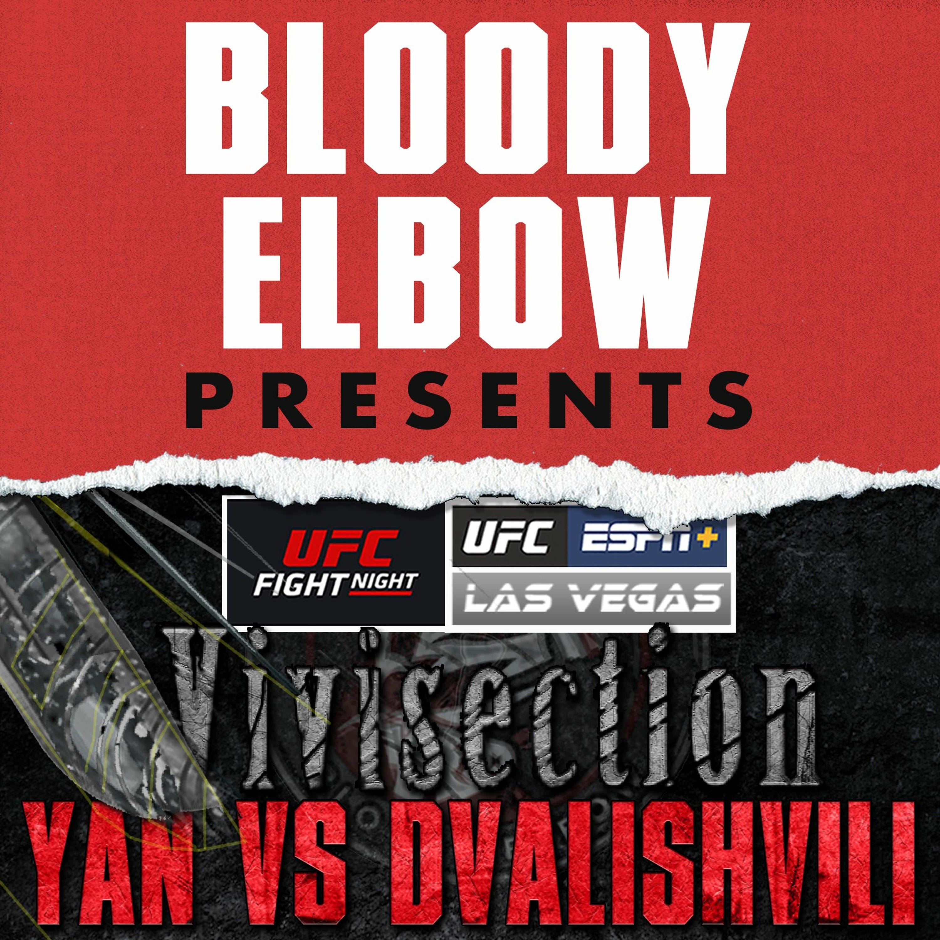 The MMA Vivisection & 6th Round Podcasts