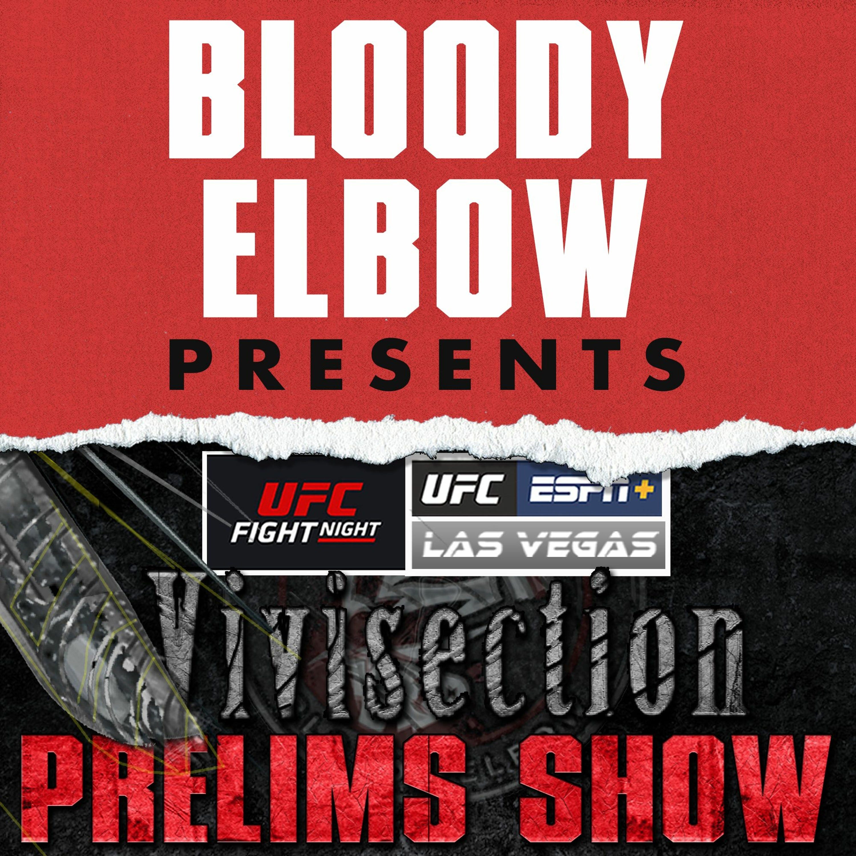 The MMA Vivisection & 6th Round Podcasts
