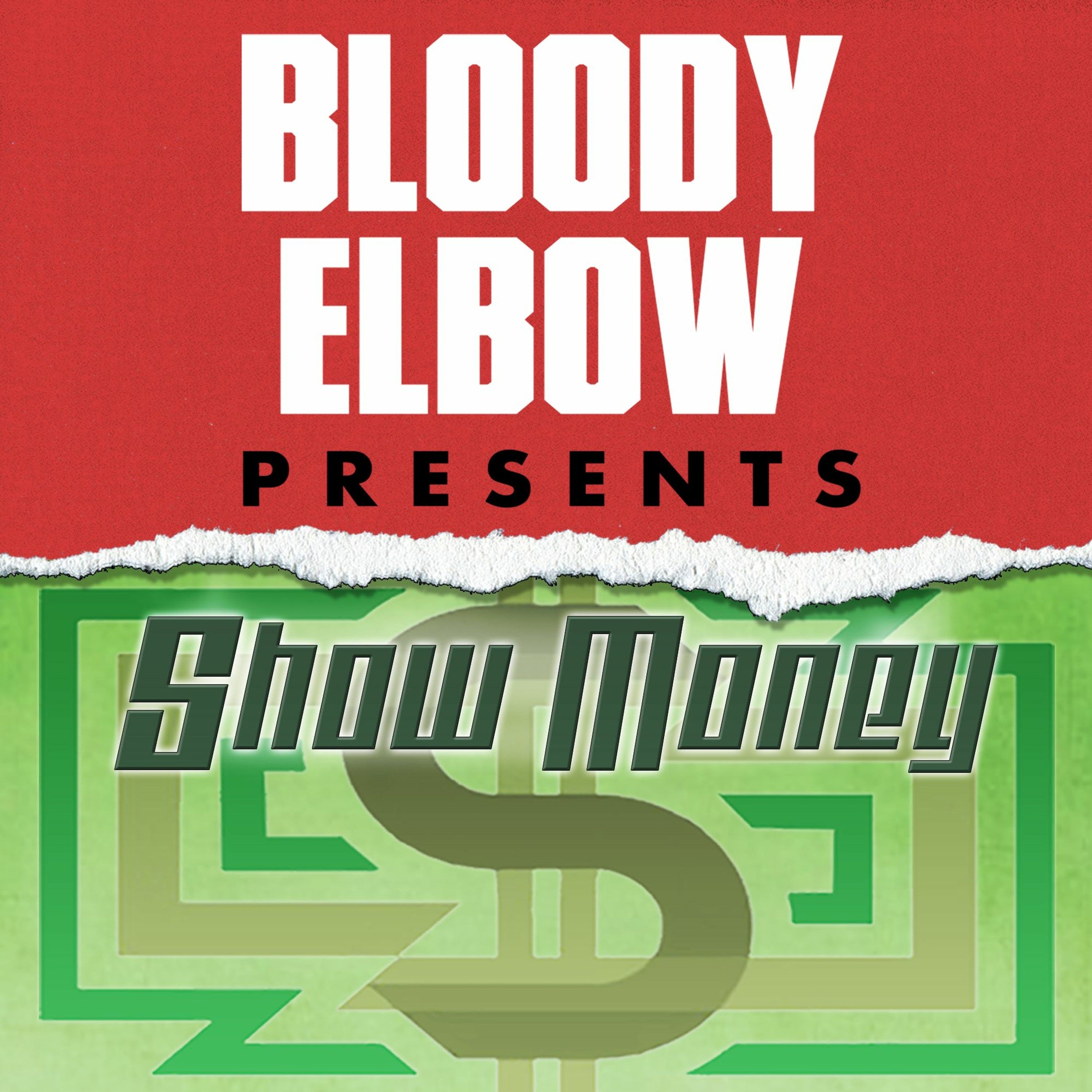 AUDIO — Show Money 51: UFC/WWE Merger, Nate Diaz Boxing, Anti-Trust Suit Update, & More!