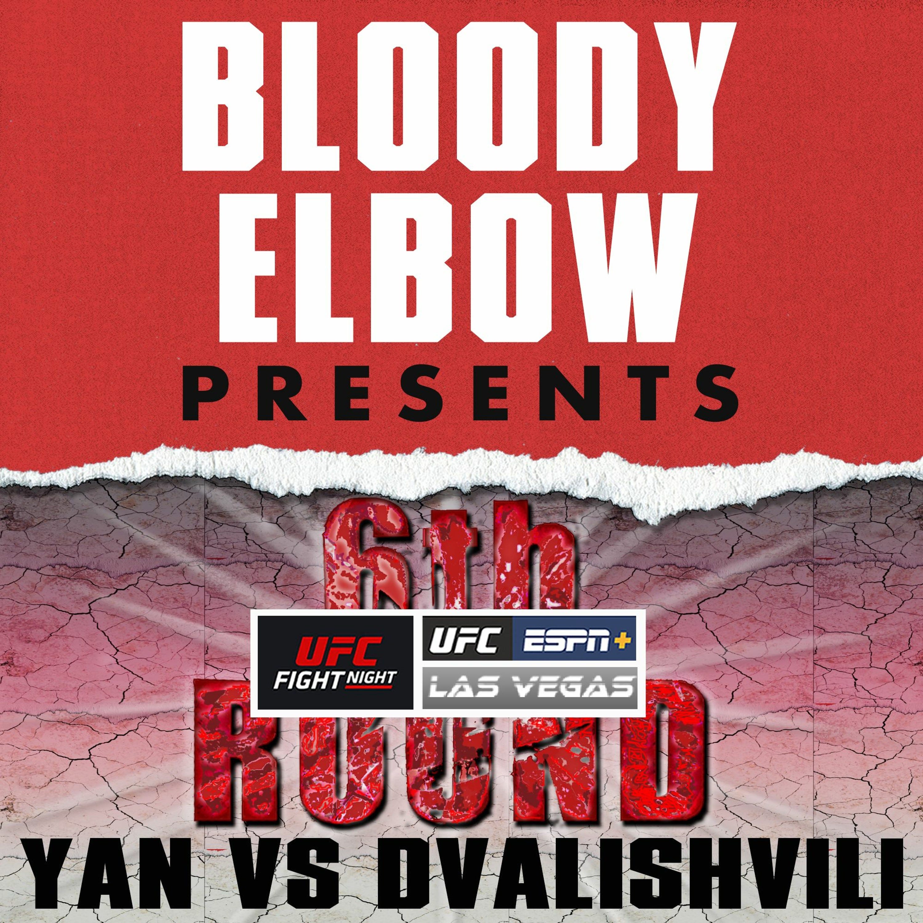 UFC Fight Night: ‘Yan vs Dvalishvili’ | 6th Round Post-Fight Show