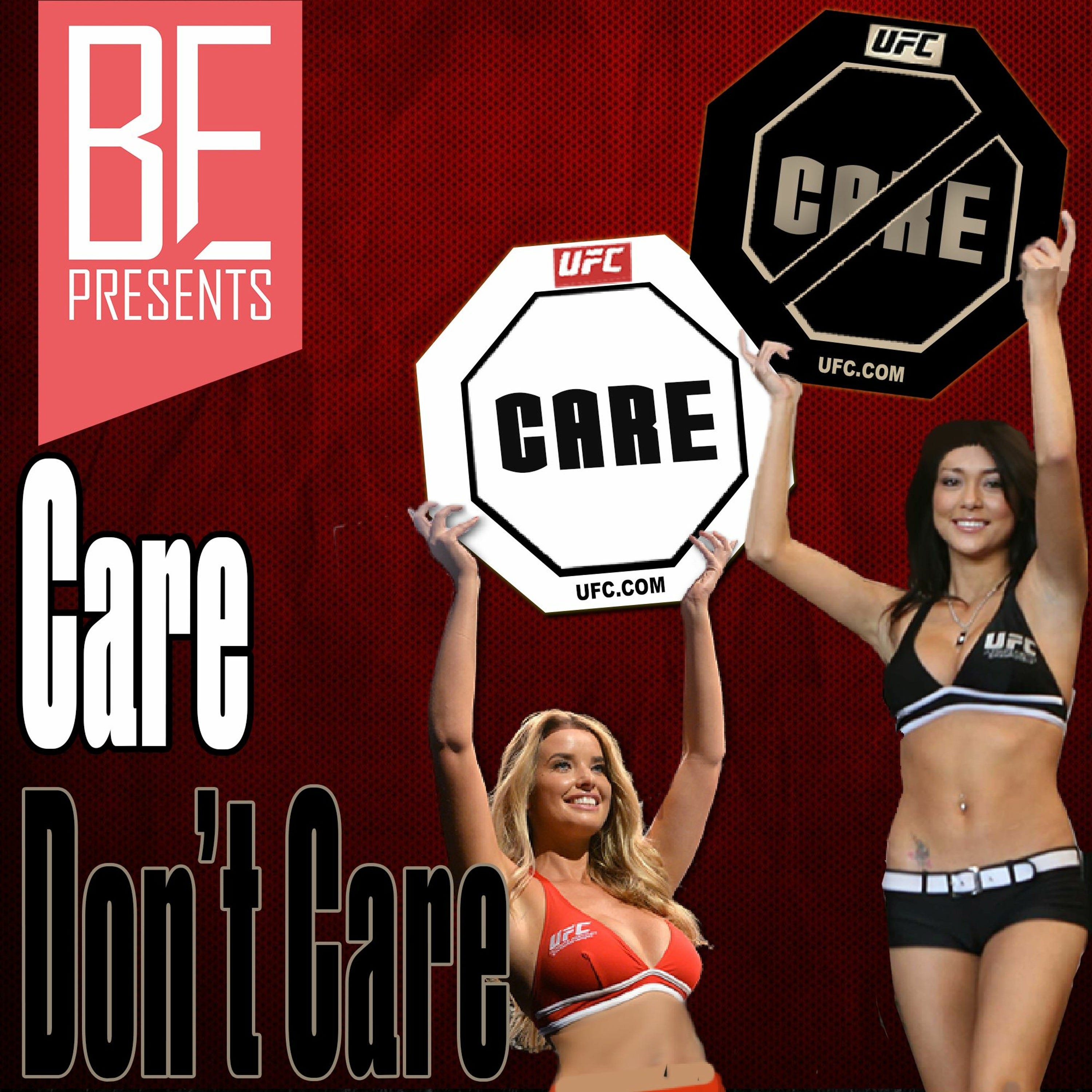 UFC 286 Picks & UFC Fight Night: Yan vs Dvalishvili' Reactions | Care/Don’t Care Podcast